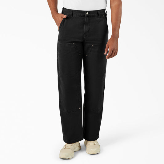 Dickies Men's Double Knee Canvas Carpenter Pant