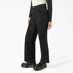 Women's Double Knee Canvas Pant