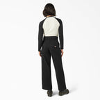 Women's Double Knee Canvas Pant