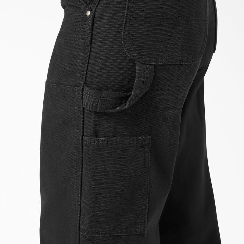 Women's Double Knee Canvas Pant
