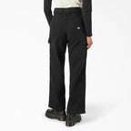 Women's Double Knee Canvas Pant