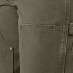 Women's Double Knee Canvas Pant