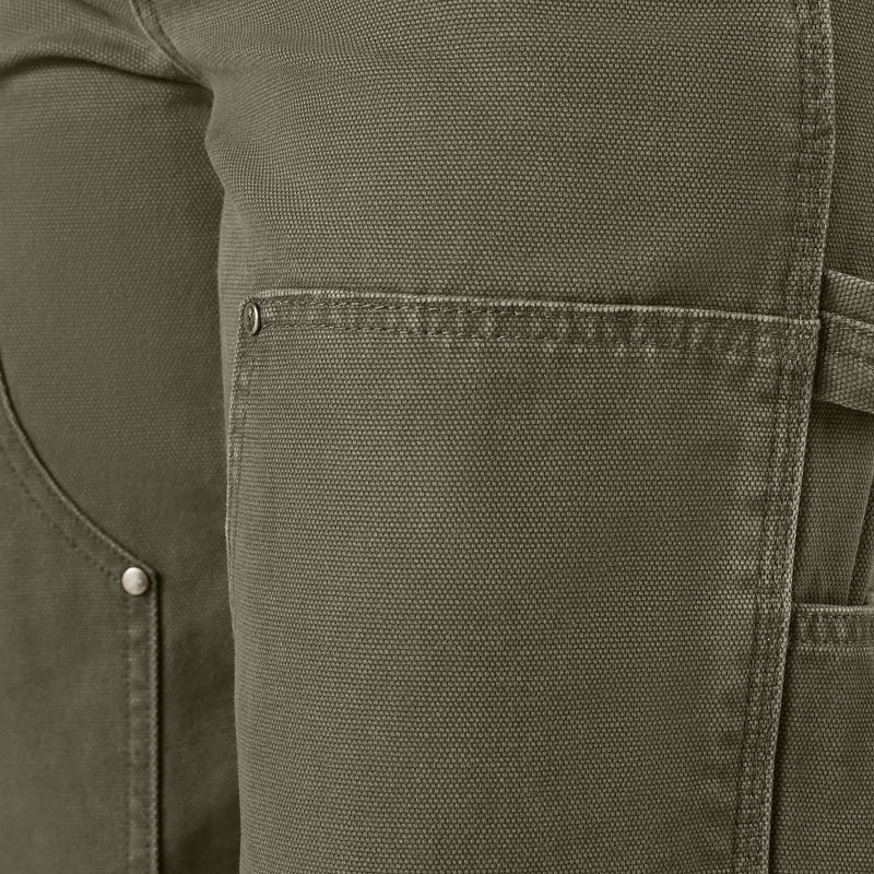 Women's Double Knee Canvas Pant