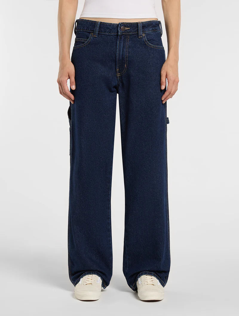 997 Loose Straight Carpenter Jeans Women's