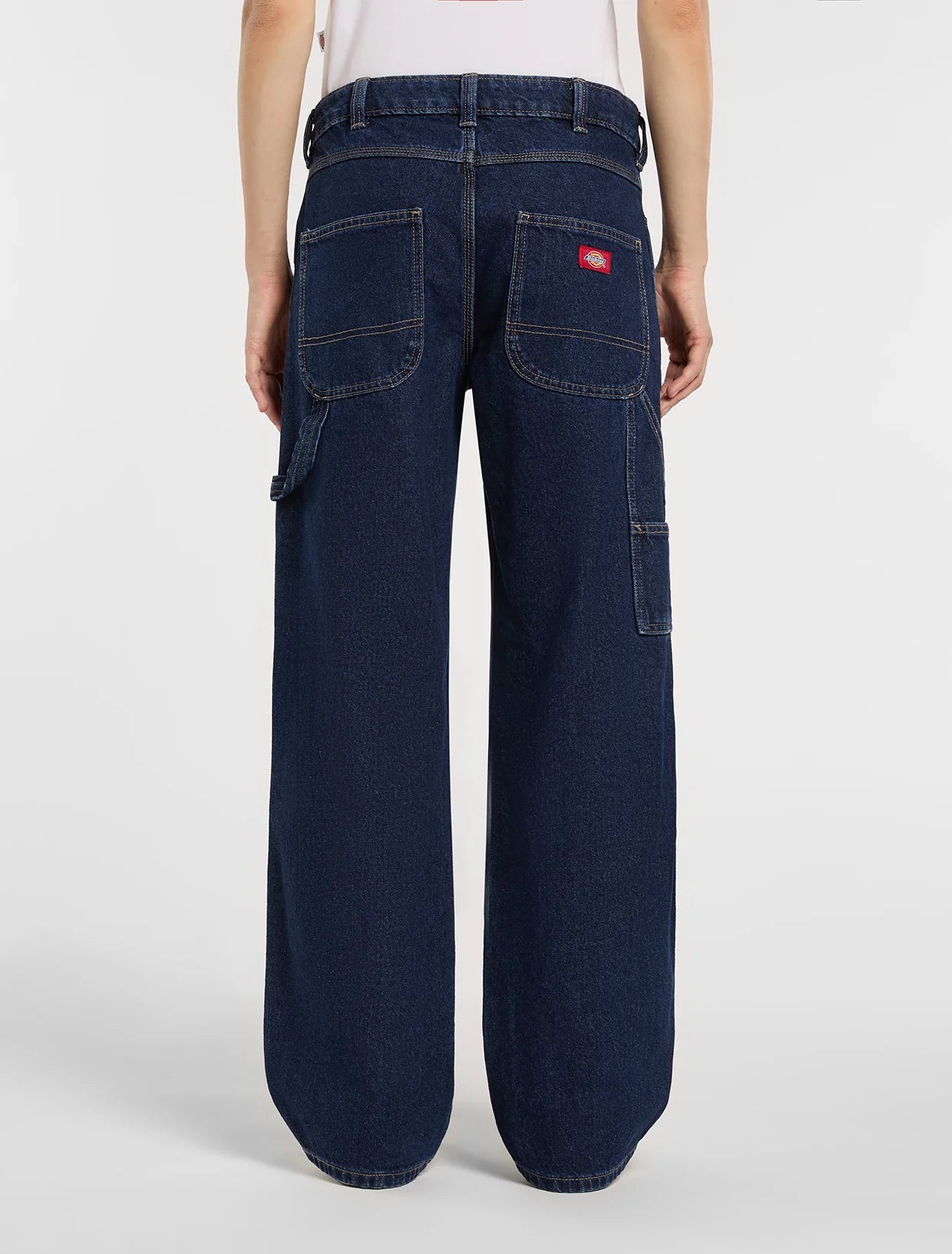 997 Loose Straight Carpenter Jeans Women's