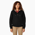 Women's Sherpa Duck Bomber