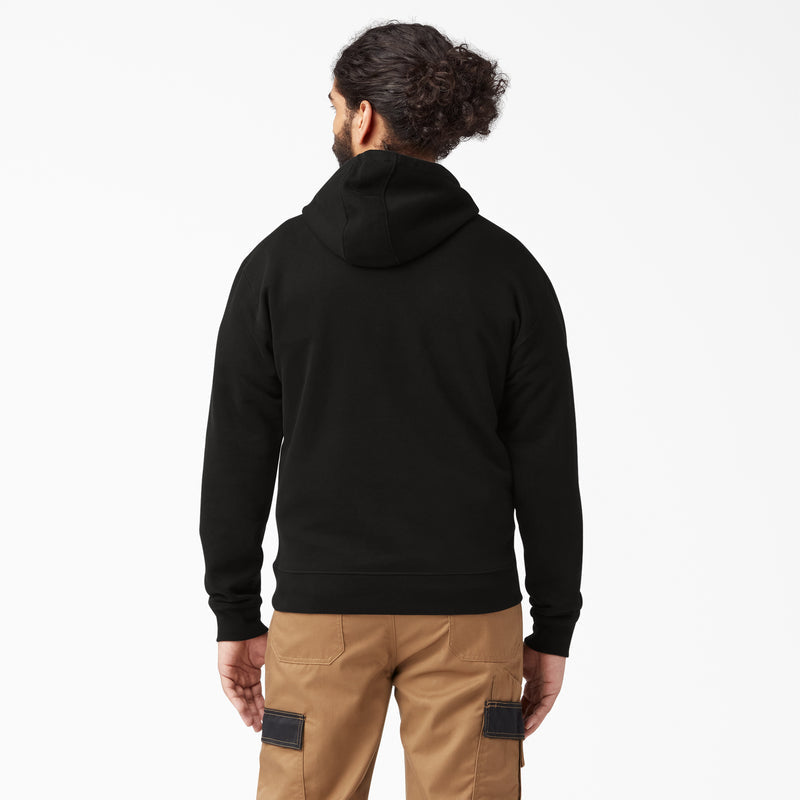 Dickies Men's Midweight Pullover Fleece Hoodie - TW292