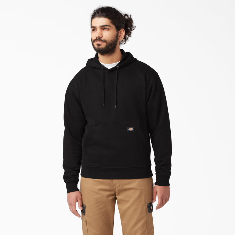 Dickies Men's Midweight Pullover Fleece Hoodie - TW292