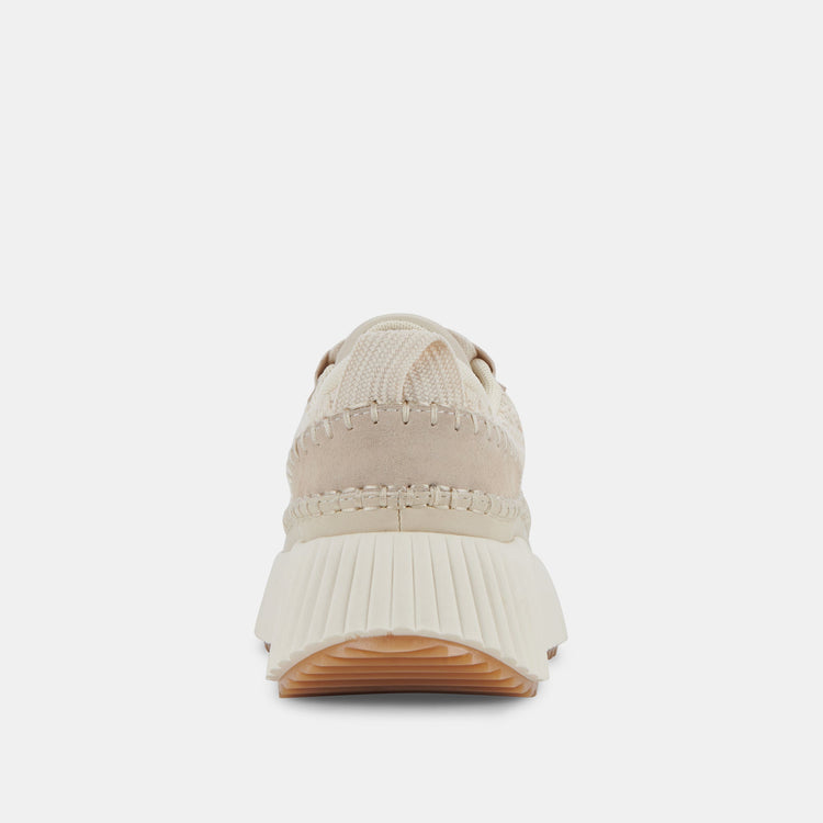 Women's Dolen Sneakers - Sandstone Knit