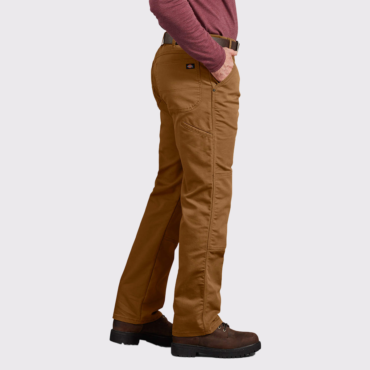 Men's Flex Double Knee Duck Pant