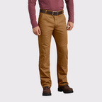 Men's Flex Double Knee Duck Pant