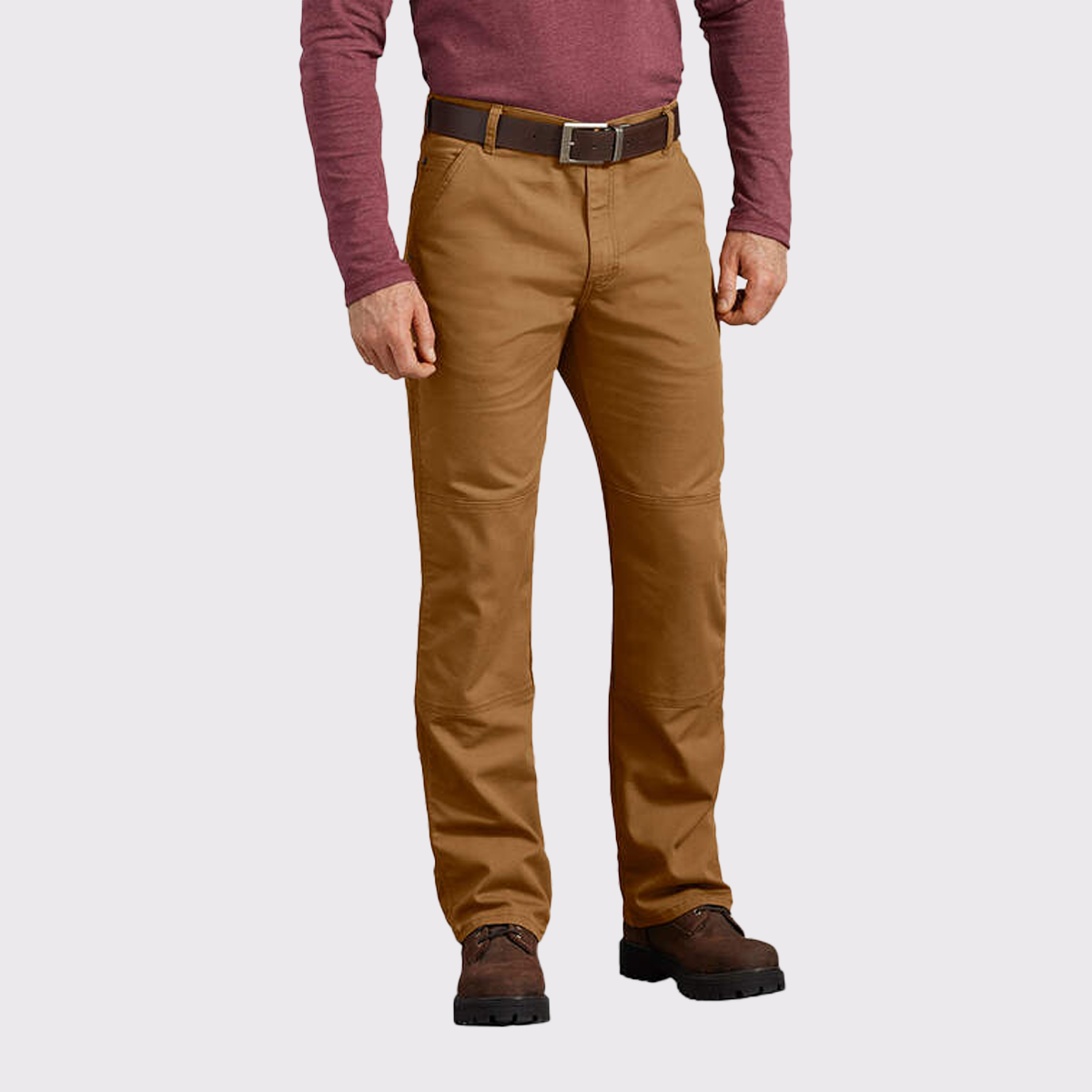 Men's Flex Double Knee Duck Pant