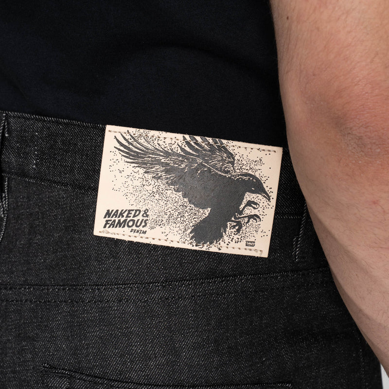 Men's Strong Guy - Yatagarasu Selvedge