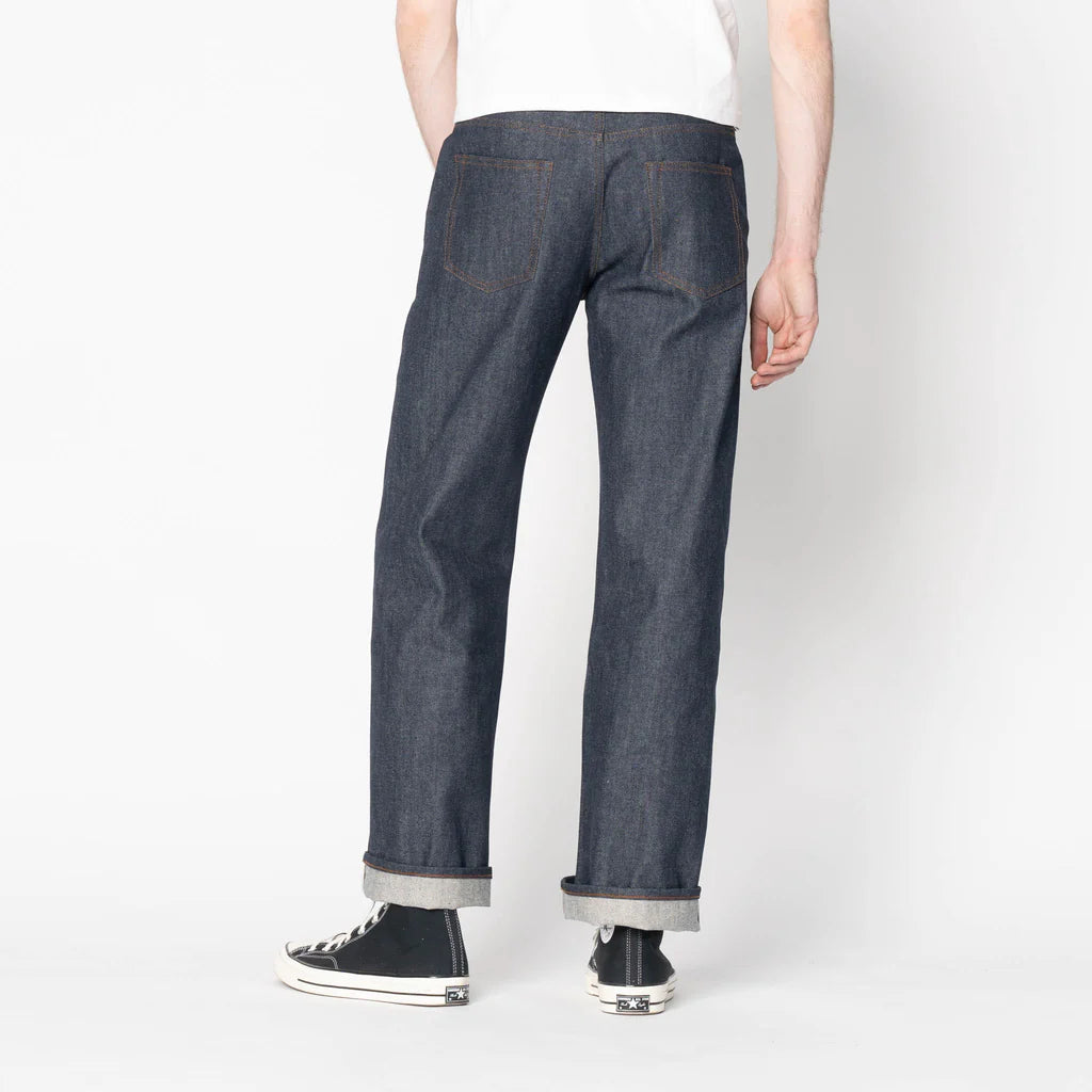 Wide Fit Selvedge 14.5 Oz