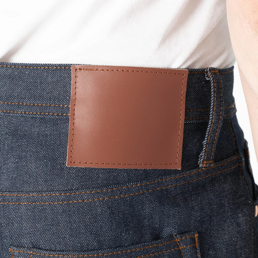 Wide Fit Selvedge 14.5 Oz