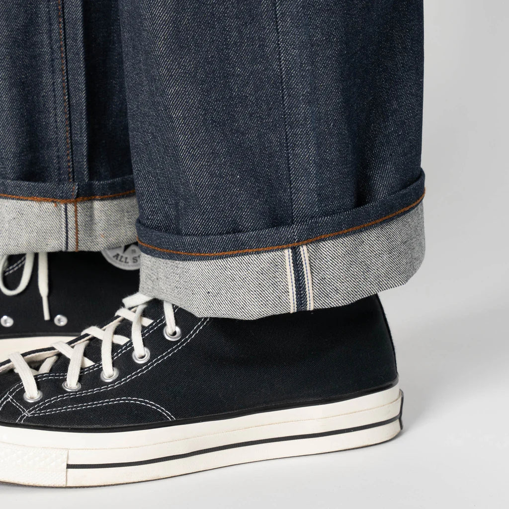 Wide Fit Selvedge 14.5 Oz