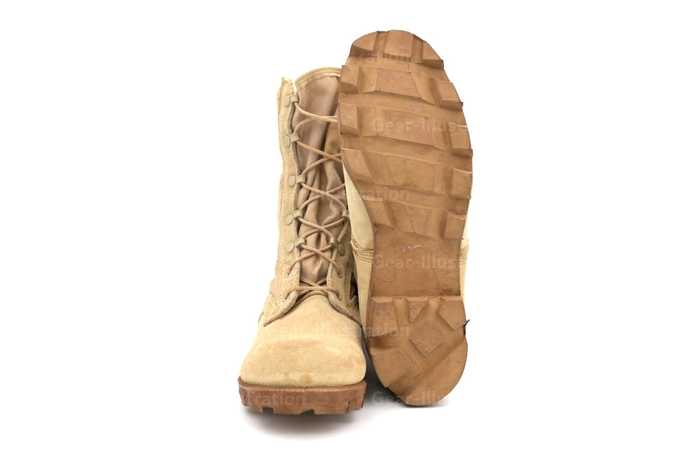 Army Combat Boot Hot Weather - 2nd Pattern - Used