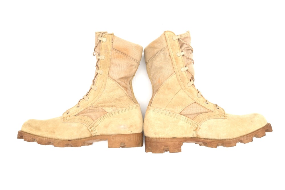 Army Combat Boot Hot Weather - 2nd Pattern - Used