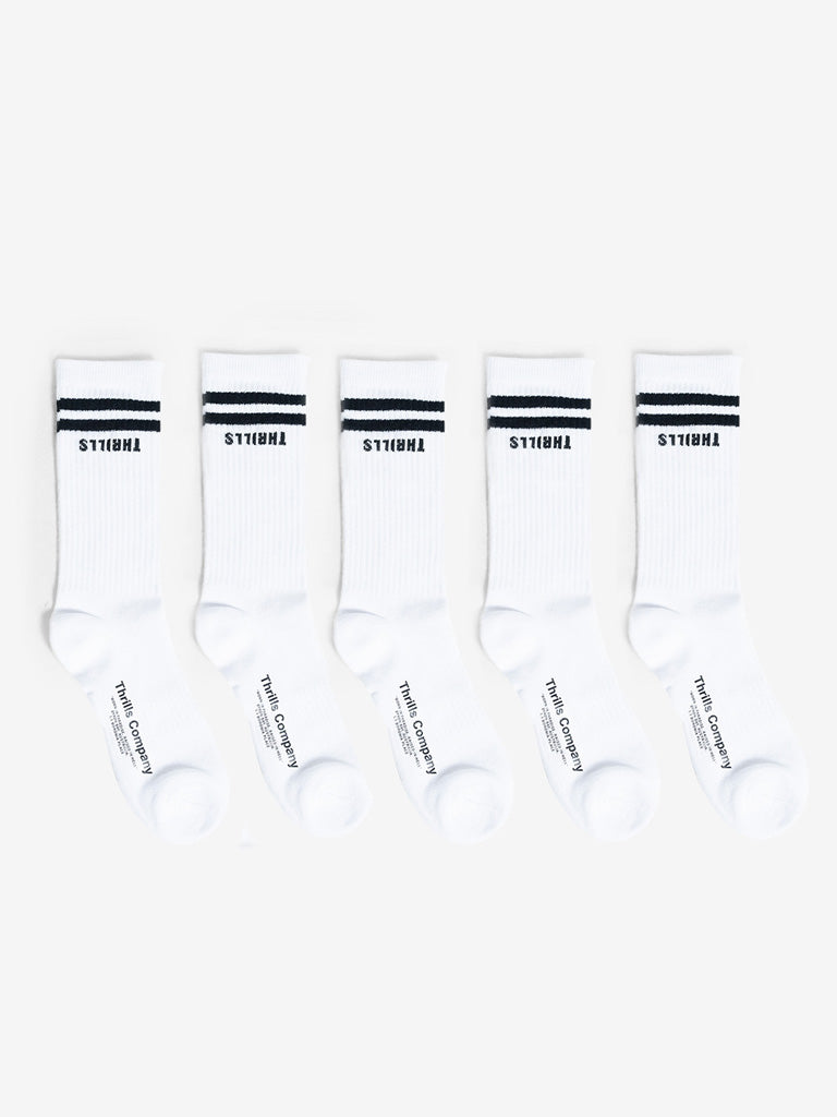 Minimal Thrills 5 Pack Sock