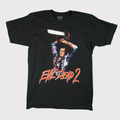 Evil Dead (Raised Chainsaw) Tee