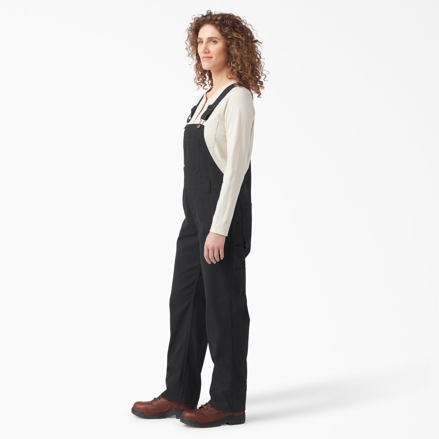 Women's Relaxed Straight Bib