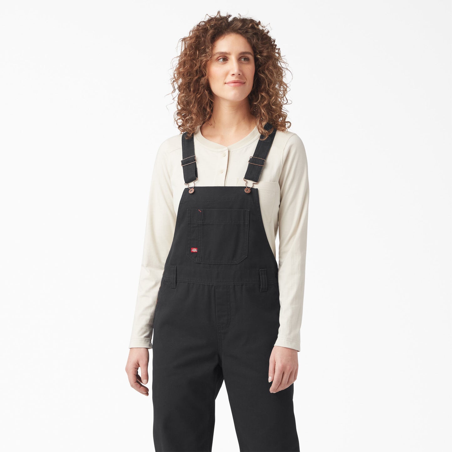 Women's Relaxed Straight Bib