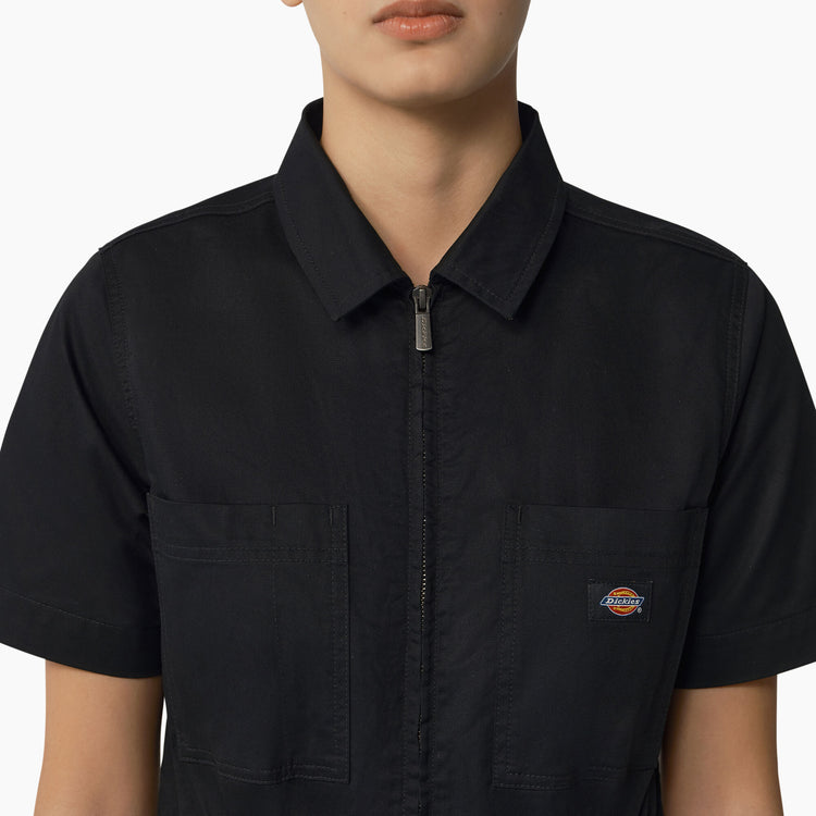 Women's Dickies Vale Coverall - Black