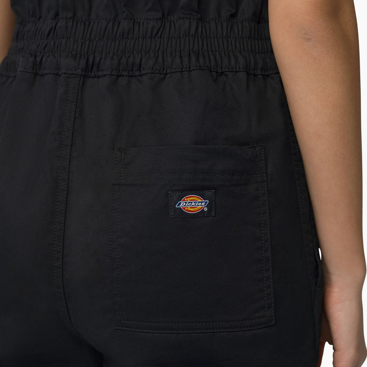 Women's Dickies Vale Coverall - Black