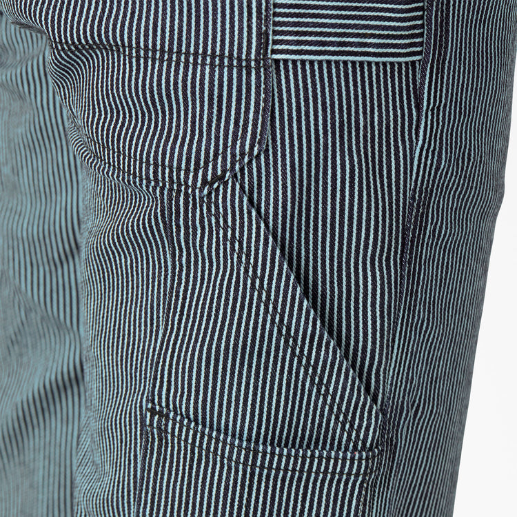 Women's Dickies Carpenter Hickory Stripe Pant FD280