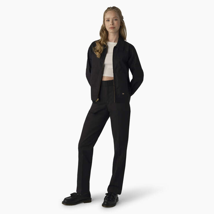 Women's Unlined Eisenhower Jacket