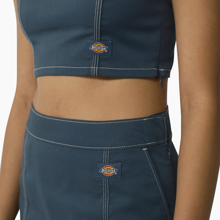 Women's Whitford Skirt - Airforce Blue