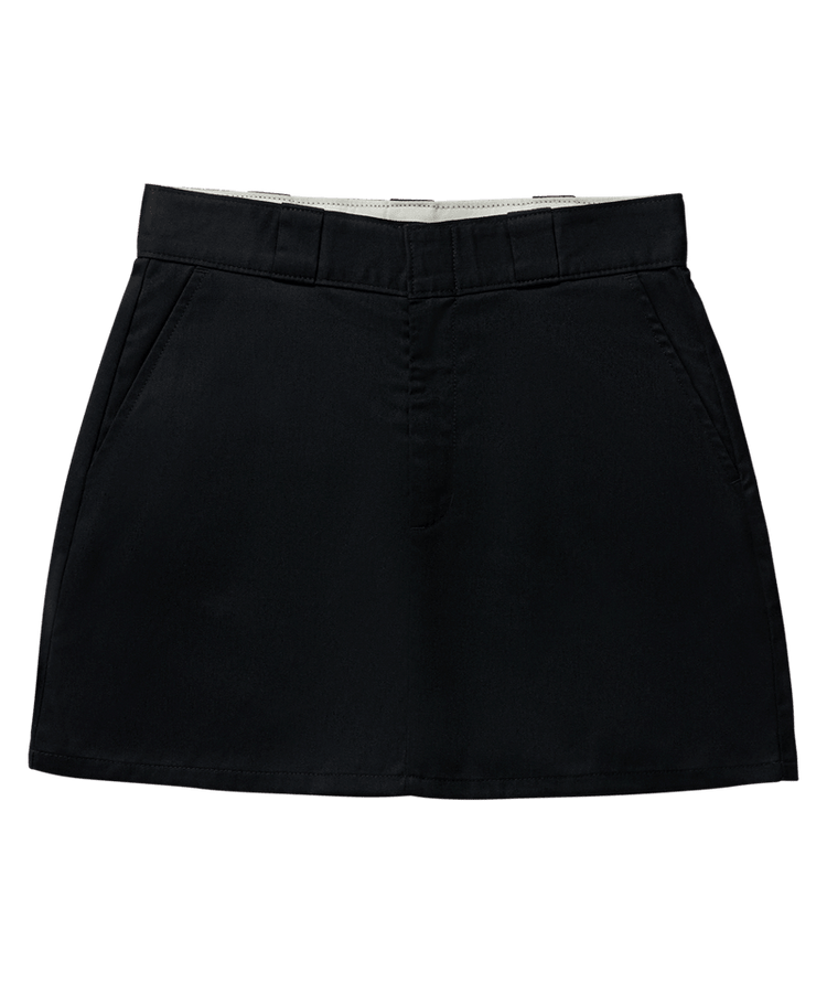 Women's 13" Multi Pocket Skirt - Black