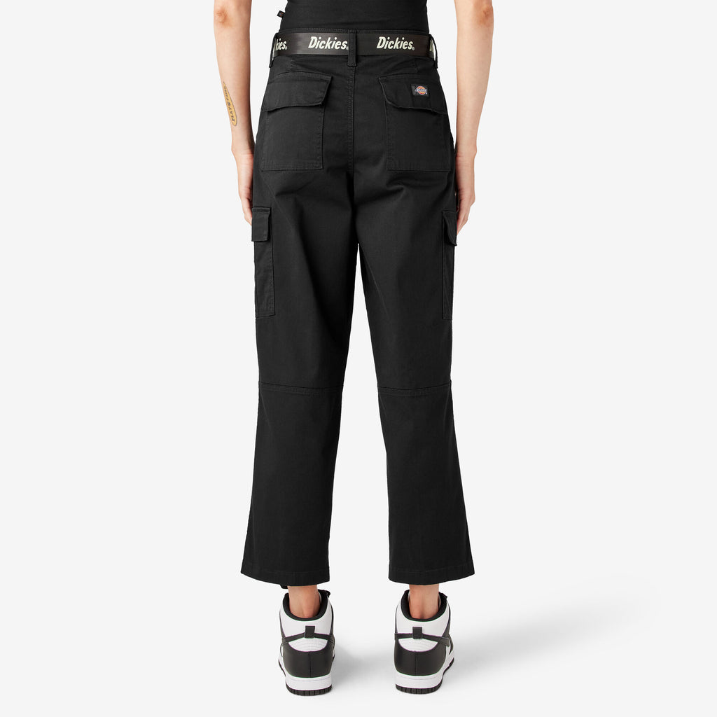Women's Relaxed Fit Cropped Cargo Pant FPR50
