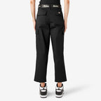 Women's Relaxed Fit Cropped Cargo Pant FPR50