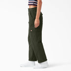 Women's Relaxed Fit Cropped Cargo Pant FPR50
