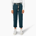 Women's Relaxed Fit Cropped Cargo Pant FPR50