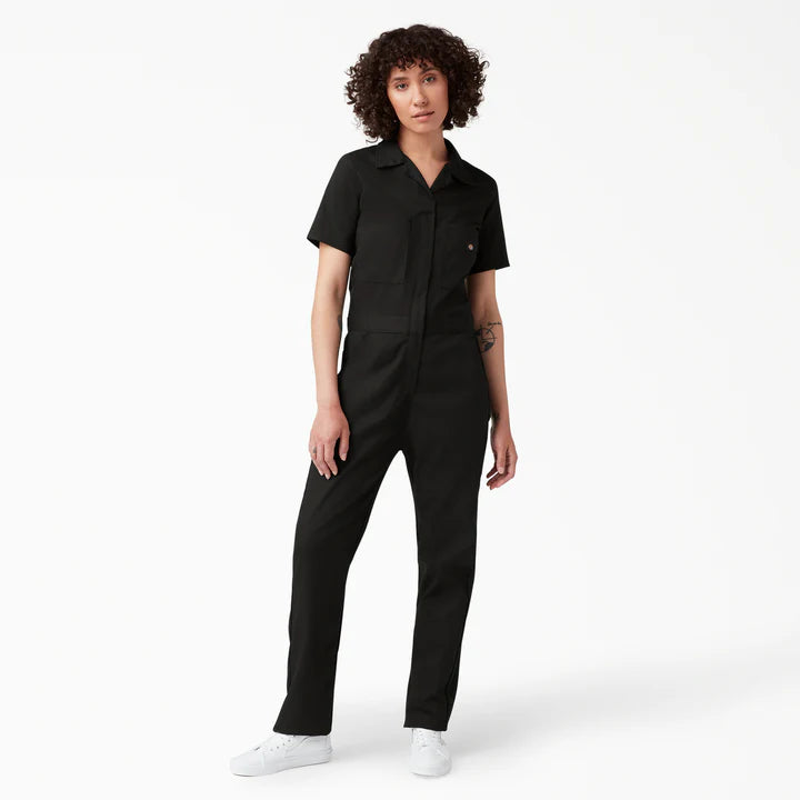 Women's Flex S/S Work Coverall
