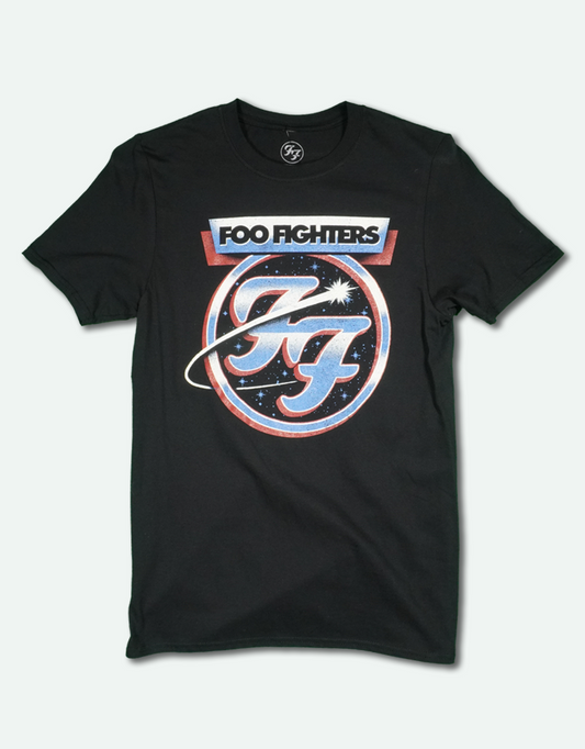 Foo Fighters (Comet) Tee