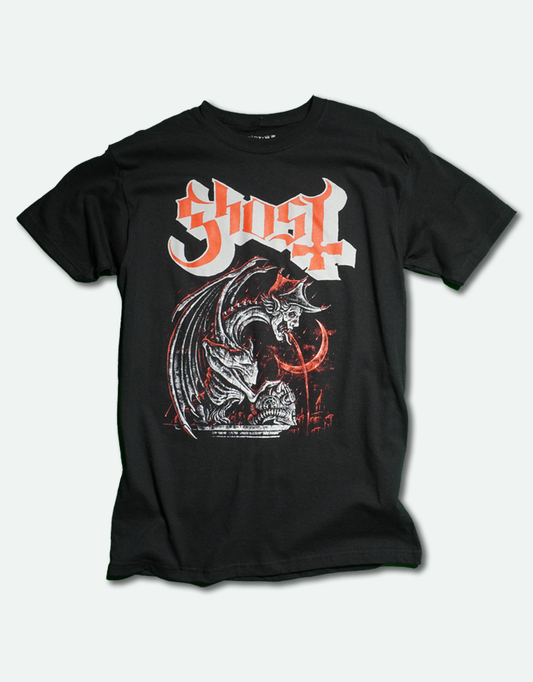 Ghost (Gargoyle Emeritus) Tee