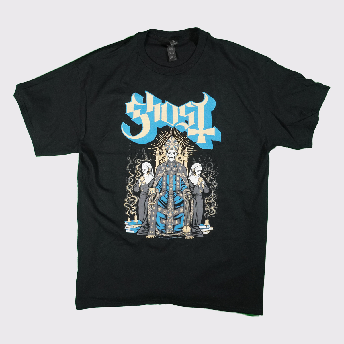 Ghost (Throne Logo) Tee
