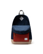 Herschel Heritage Backpack - Black Iris/Red Ochre/Twill