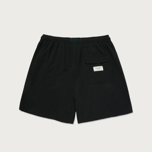 Men's Hybrid Shorts - Black