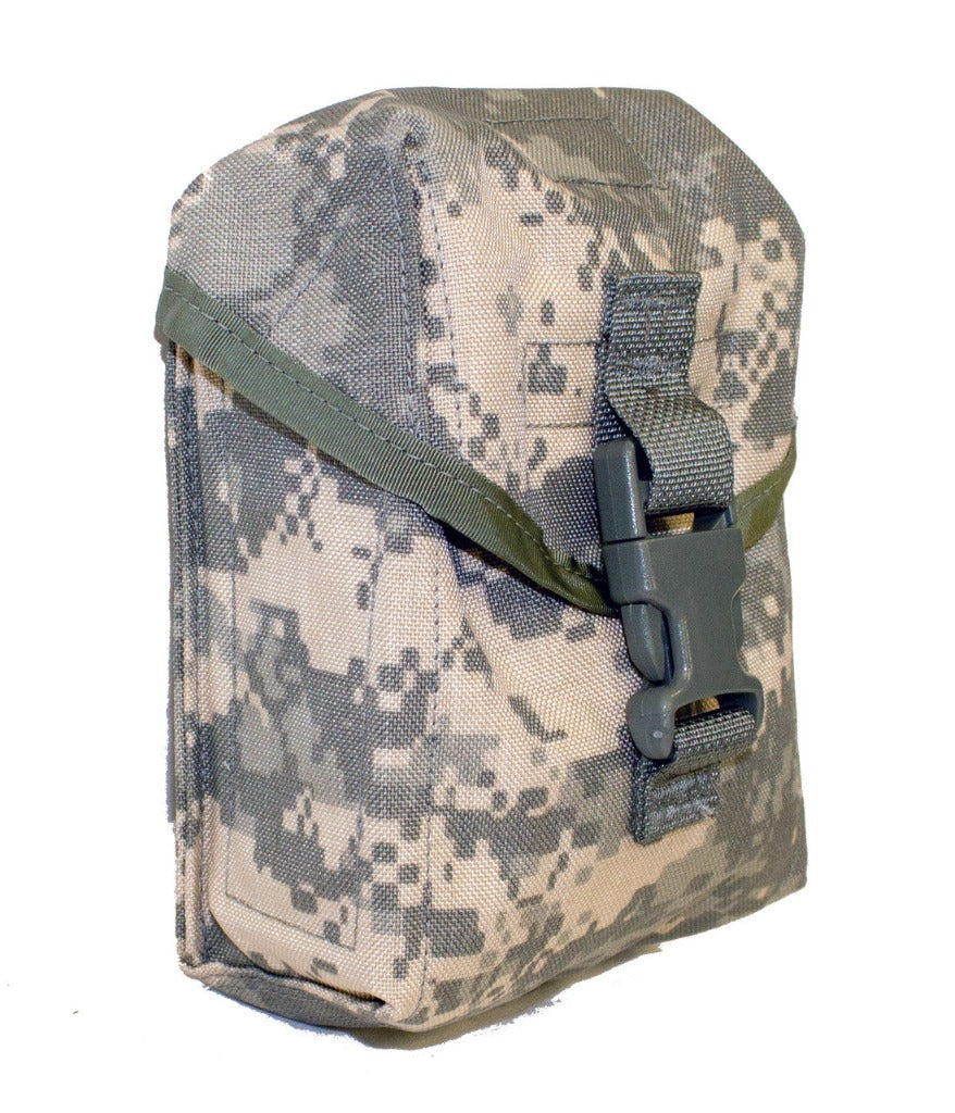 Molle ACU Improved First Aid Pouch