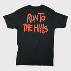 Iron Maiden (Run To Hills) Tee