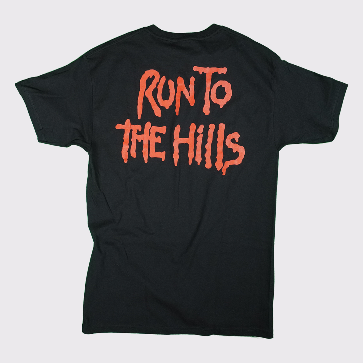 Iron Maiden (Run To Hills) Tee