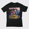 Iron Maiden (Run To Hills) Tee