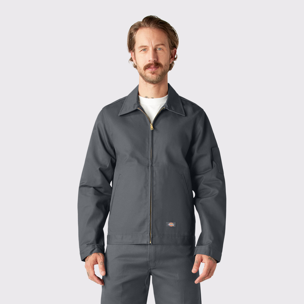 Men's Unlined Eisenhower Jacket (JT75)