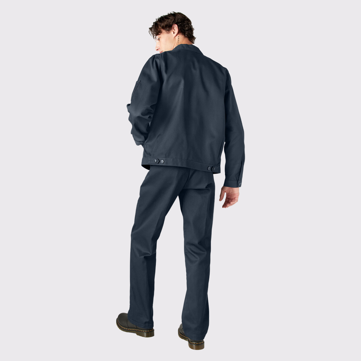 Men's Unlined Eisenhower Jacket (JT75)