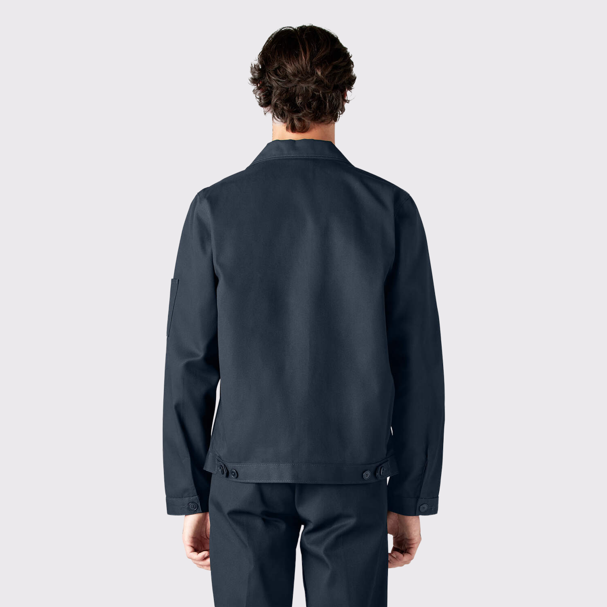 Men's Unlined Eisenhower Jacket (JT75)