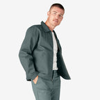 Men's Unlined Eisenhower Jacket (JT75)